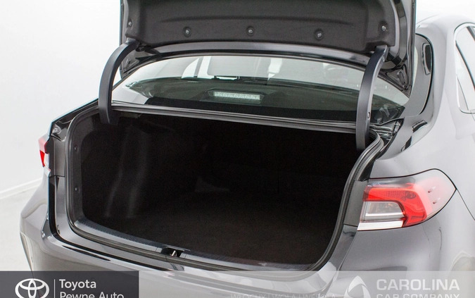 Toyota Corolla cena 97200 przebieg: 25522, rok produkcji 2021 z Bochnia małe 211